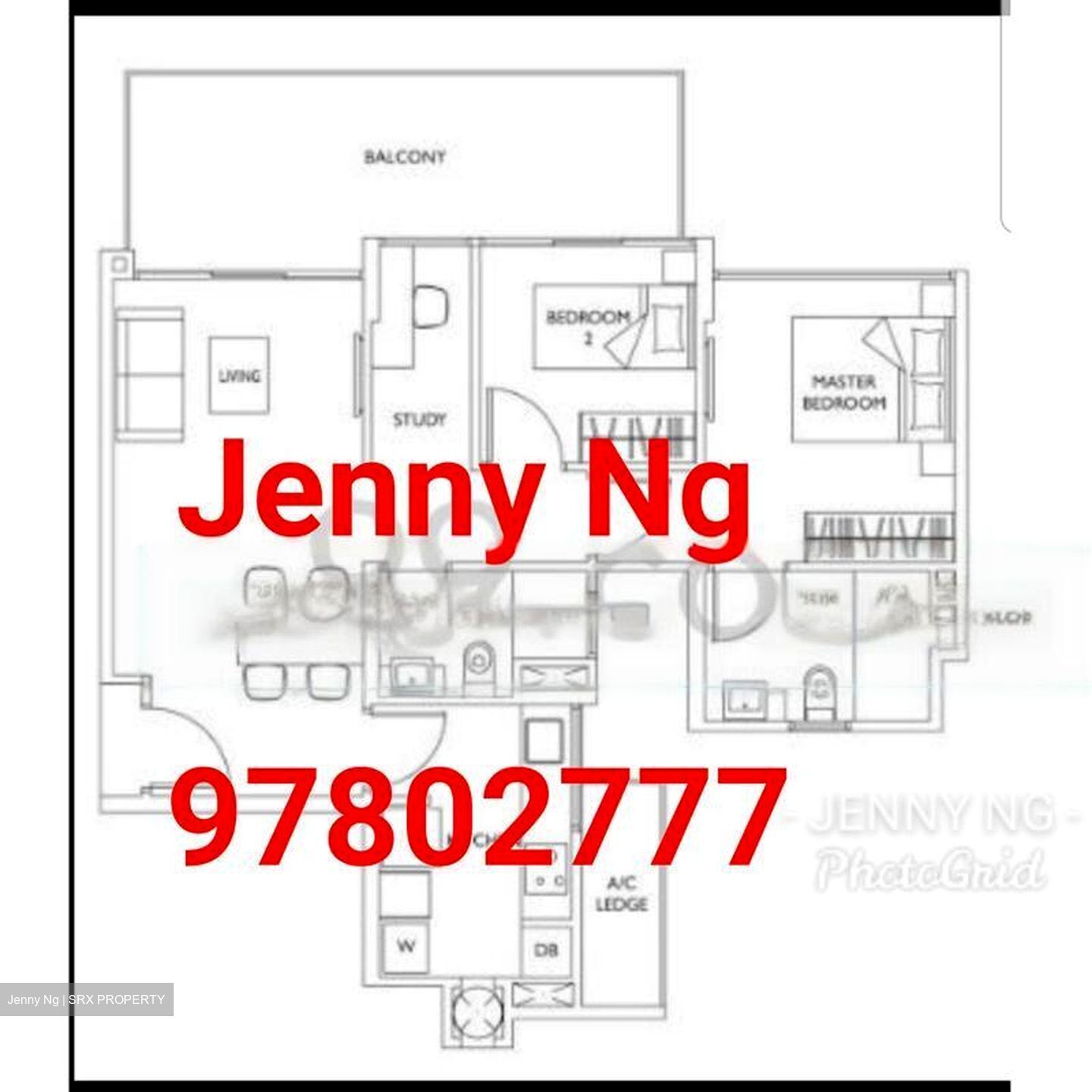 The Luxurie (D19), Condominium #478552531